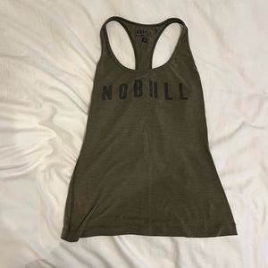 NoBull Tank